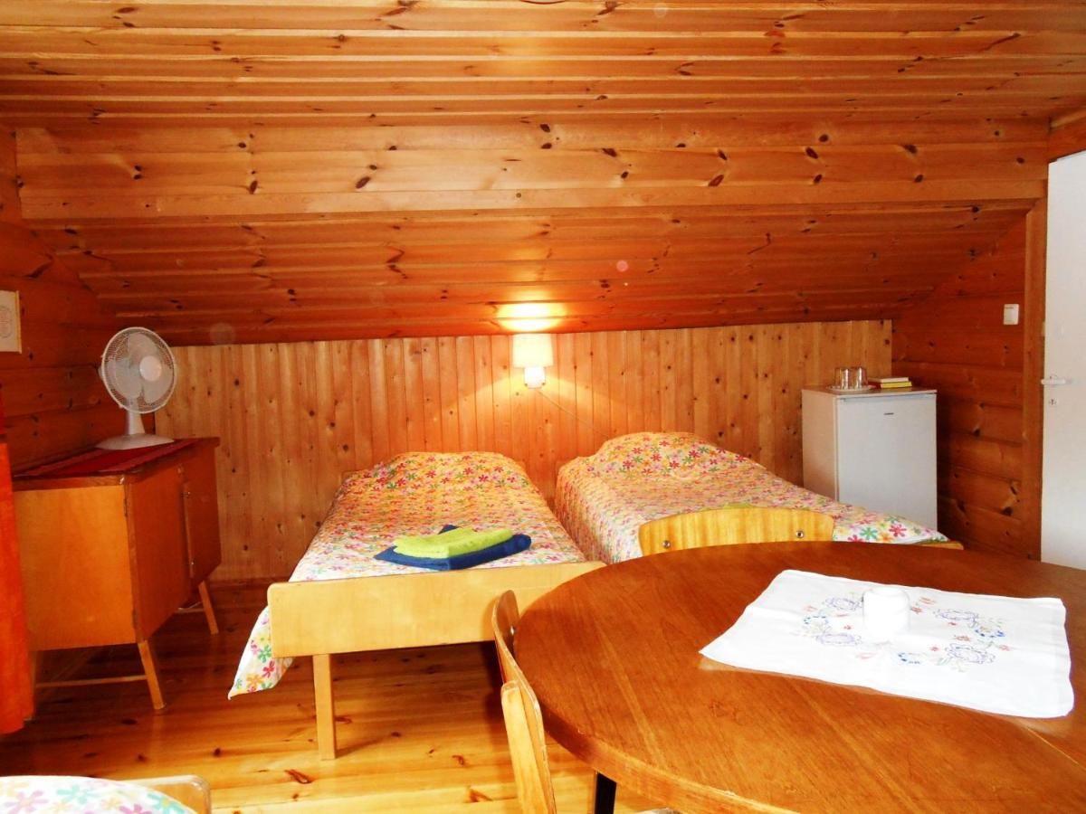 Отели типа «постель и завтрак» Majatalo Korkeatupa Керимяки-35
