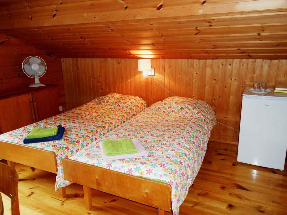 Отели типа «постель и завтрак» Majatalo Korkeatupa Керимяки-37