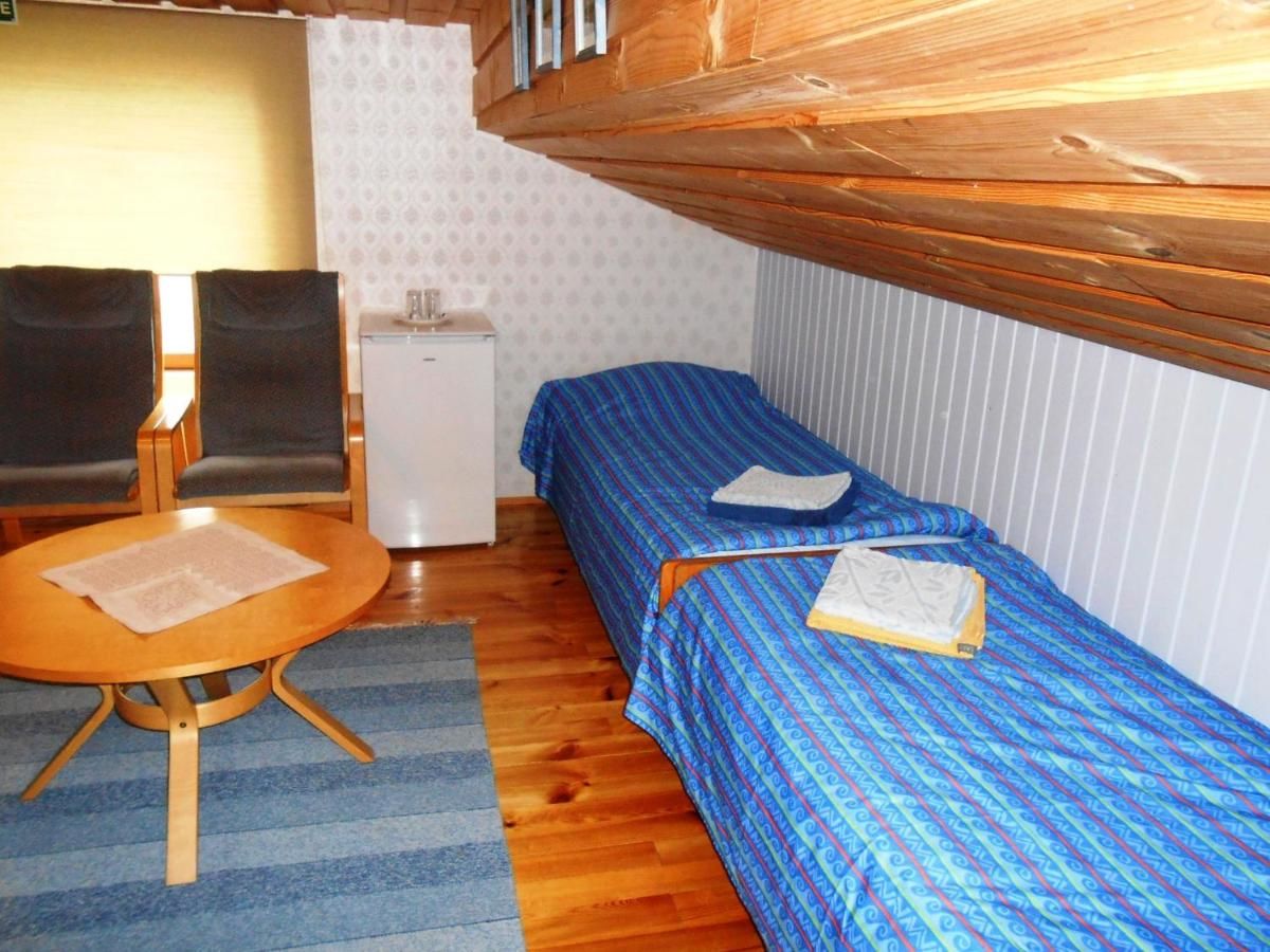 Отели типа «постель и завтрак» Majatalo Korkeatupa Керимяки-38