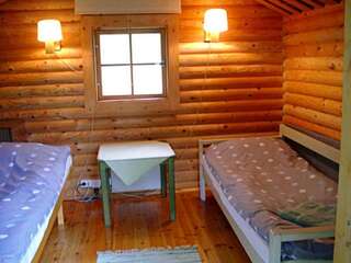 Отели типа «постель и завтрак» Majatalo Korkeatupa Керимяки One-Bedroom Chalet- Twin-3